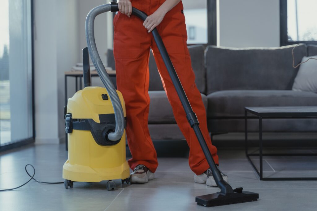 Why bother with a carpet cleaning service?