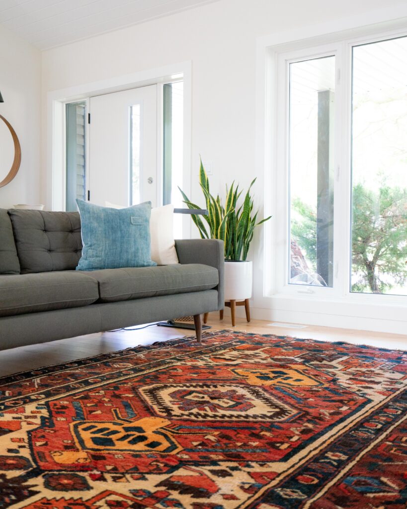 Getting Your Rug Cleaned Professionally