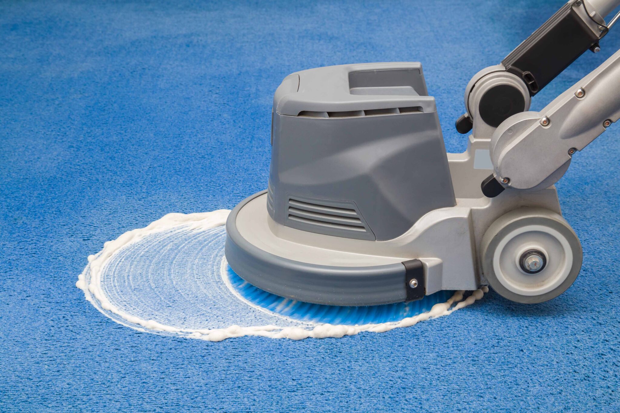 Choosing The Right Carpet Cleaning Method Steam or Dry?