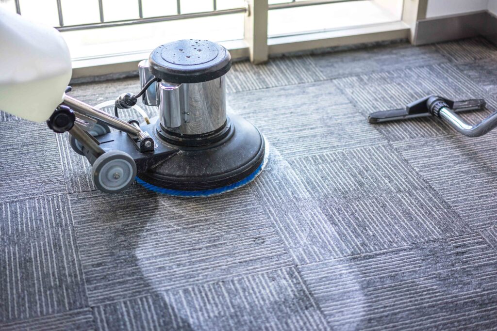 Which is better, steam or dry carpet cleaning?