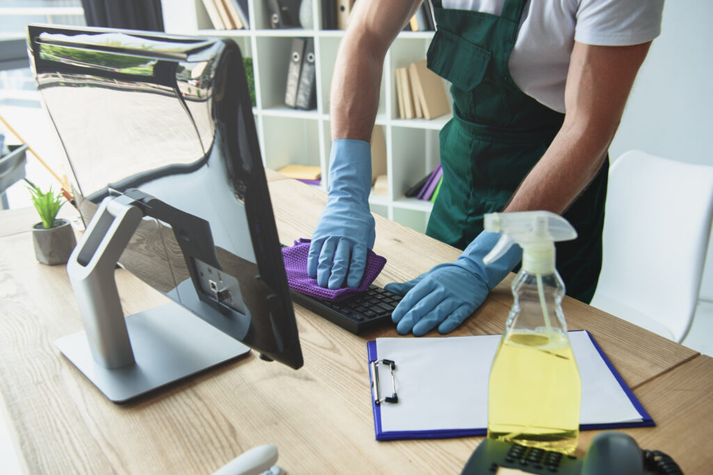 Office Cleaning Services: Boost Productivity and Hygiene