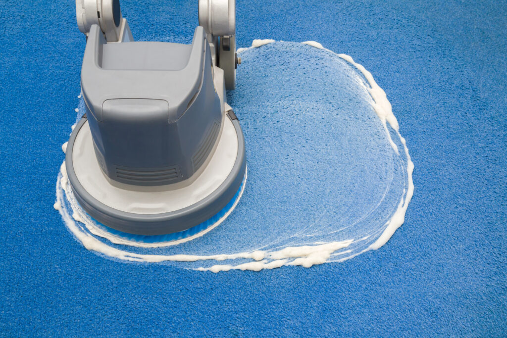 Commercial Carpet Cleaning For Your Business