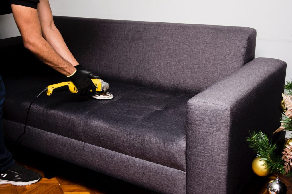 Revamp Your Home with Professional Sofa Cleaning Services